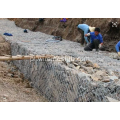 Gabion Box For Breakwater Protection